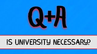 Should I go to university to study music? | Q+A