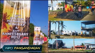 INFO PANGANDARAN HARI INI, ADA ANNIVERSARY HDCI DI PANGANDARAN