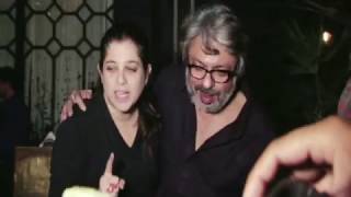 Sanjay Leela Bhansali's Official Statement Post Attack At Jaipur.