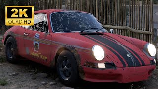 Porsche 911 Carrera RS Restoration | Forza Horizon 5 Gameplay