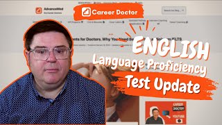 More Options for English Tests for Doctors Moving to Australia