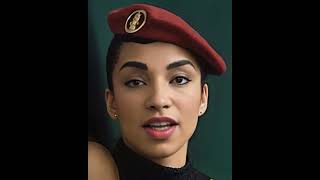 Feel the magic of "Soldier Of Love" with Sade (AI Facsimile)!