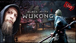 BLACK MYTH WUKONG 💀 GRAMY! /RTX4090 I KONIEC #9 🔴 [NA ŻYWO]