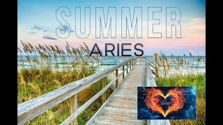 ARIES Summer  Moving Towards Better..