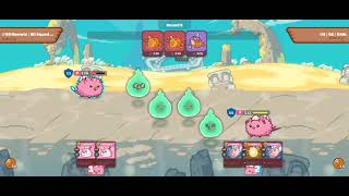 Axie Infinity Season 21 | vs Meta Axie