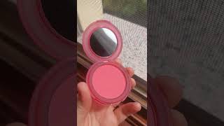 Blush Nabla😍 Lucky rose☘️ #nabla #makeup #novità #blush #blurring #luckyrose