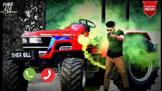 New pubjabi ringtone ||  New tractor ringtone 2021