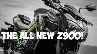 2017 Kawasaki Z900 Test Ride & Review | Kawi's Samurai Sword