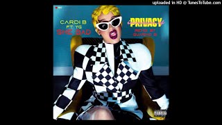 Cardi B Ft YG - She Bad Remix Reggaeton By Guarino B. BPM 81