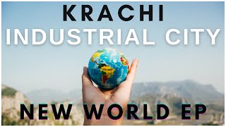 KRACHI - Industrial City (Official Audio)