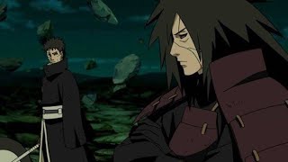 Discussion Obito et Madara ,les pouvoirs de l ANACORET #respect