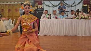 Blessing Dance: Vichara's Wedding