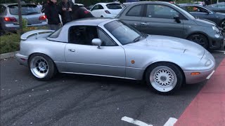 Beautiful MX5! Sale car meet