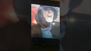 Darth vaders  rage!!  rogue one ending scene