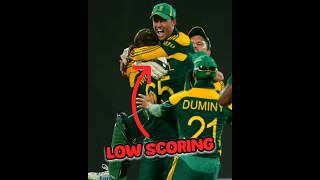 South Africa Calm Their Nerves Against Pakistan #cricket