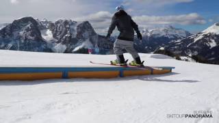 Skitour Panorama - Val di Fassa - Dolomites