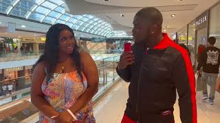 Will you marry a guy who propose with a FAKE diamond ring 💎💍 |Public interview|#omhensosa