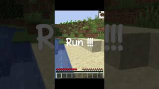 Minecraft But leaves drop OP Stuff