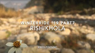 WinterRide '19 Part7 | Rishikhola | Sikkim Bike tour | Kolkata to Sikkim on Bike | Motovlog & Tour