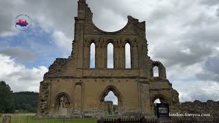 Аббатство Byland Abbey