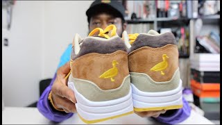 NIKE AIR MAX 1 UGLY DUCKLING PECAN TFBC EPISODE