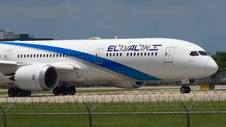 MIAMI INTERNATIONAL AIRPORT | HEAVY PLANESPOTTING 787, 777, A330