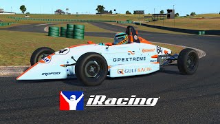 New Formula 1600 At Oran Park | Sim Racing | Testing the new recording setup