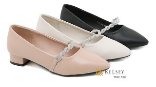 SEPATU SLIP ON IMPORT TERBARU KELSEY 1189-108