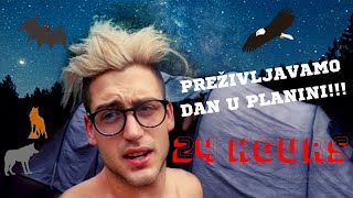 ZIVIMO 24H NA PLANINI