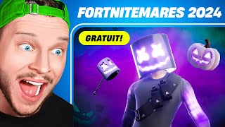 Merci Fortnite ! (Halloween 🎃)