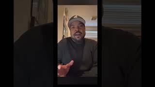 Ice cube responds to katt williams viral interview ￼