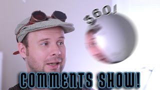 Comments Show: 360 Video Camera - Part 1