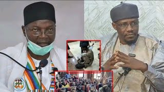 Maganar Dr. Jalo Jalingo akan ilimi yayi ta, Sakon Sheikh Ibrahim Aliyu Kaduna ga masu zagin Malamai