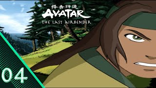 Avatar – The Last Airbender – Omashu – PS2 Gameplay - 04