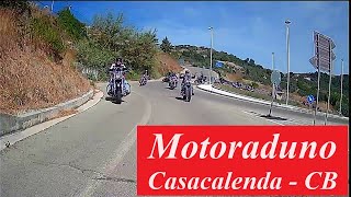 1° Motoraduno  in Video Casacalenda - CB  Molise ❤️Italy Video,  da "Due Ruote in Tour Molise"