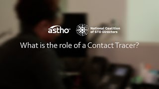 What is the Role of a Contact Tracer?