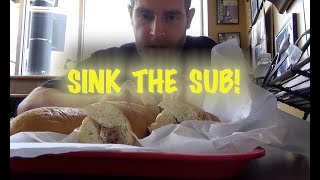 30" STEAK AND CHEESE SUB CHALLENGE