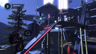 Trials Fusion™ 1-Up challenge on Observatory