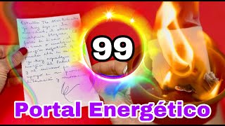 Portal Energético 9/9 🧿Ritual de Liberación #ritual #portal #energiapositiva