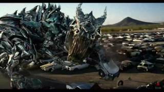 Transformer last knight official trailer 2017