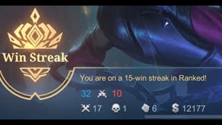 RANK UP FASTER USING THIS HERO!! AUTO WINSTREAK🔥