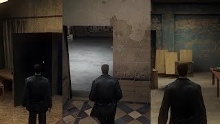 Max Payne Remastered HD Textures - Police Brutality - Next-Gen Ray Tracing