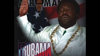 Afroman - Crazy Rap Intro (OFFICIAL AUDIO)