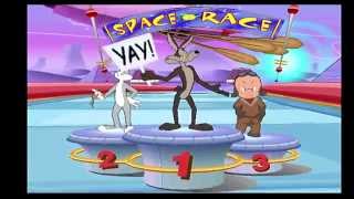 Loony Toons Space Race (Sega Dreamcast)