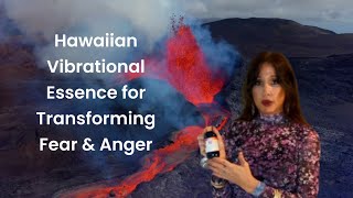 Shanti Kai™️ Pele Hawaiian Vibrational Essence for Transformation