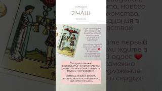 ❤️ КАРТА ДНЯ 28 ИЮЛЯ #картытаро #таро #tarot #shorts