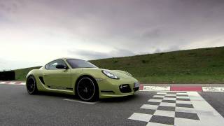 New Cayman R for 2011