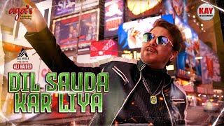 Dil Sauda Kar Liya | AliHaider | Official Video