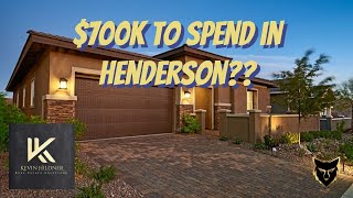 What can I buy for $700k | Cadence Master Plan | Henderson, Nevada