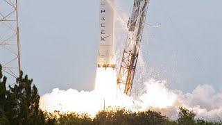 Every launch of Falcon 9 Block 1